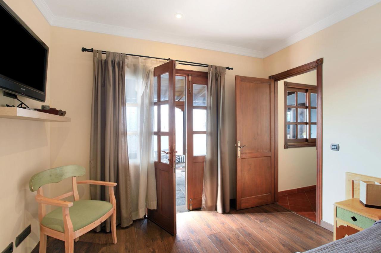 Rincon De Daute Villa ลอส ซิลอส ภายนอก รูปภาพ
