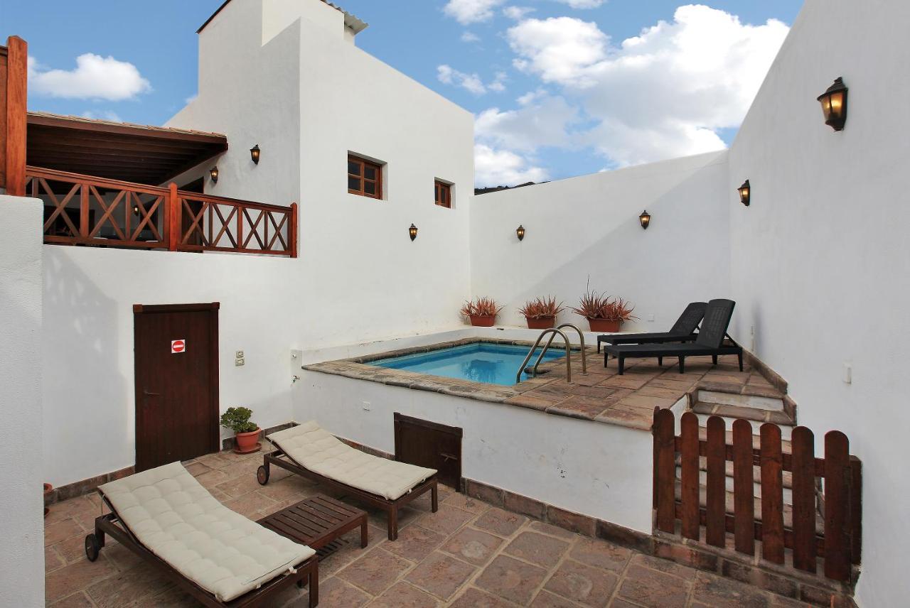 Rincon De Daute Villa ลอส ซิลอส ภายนอก รูปภาพ