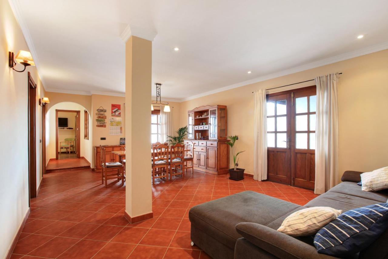 Rincon De Daute Villa ลอส ซิลอส ภายนอก รูปภาพ