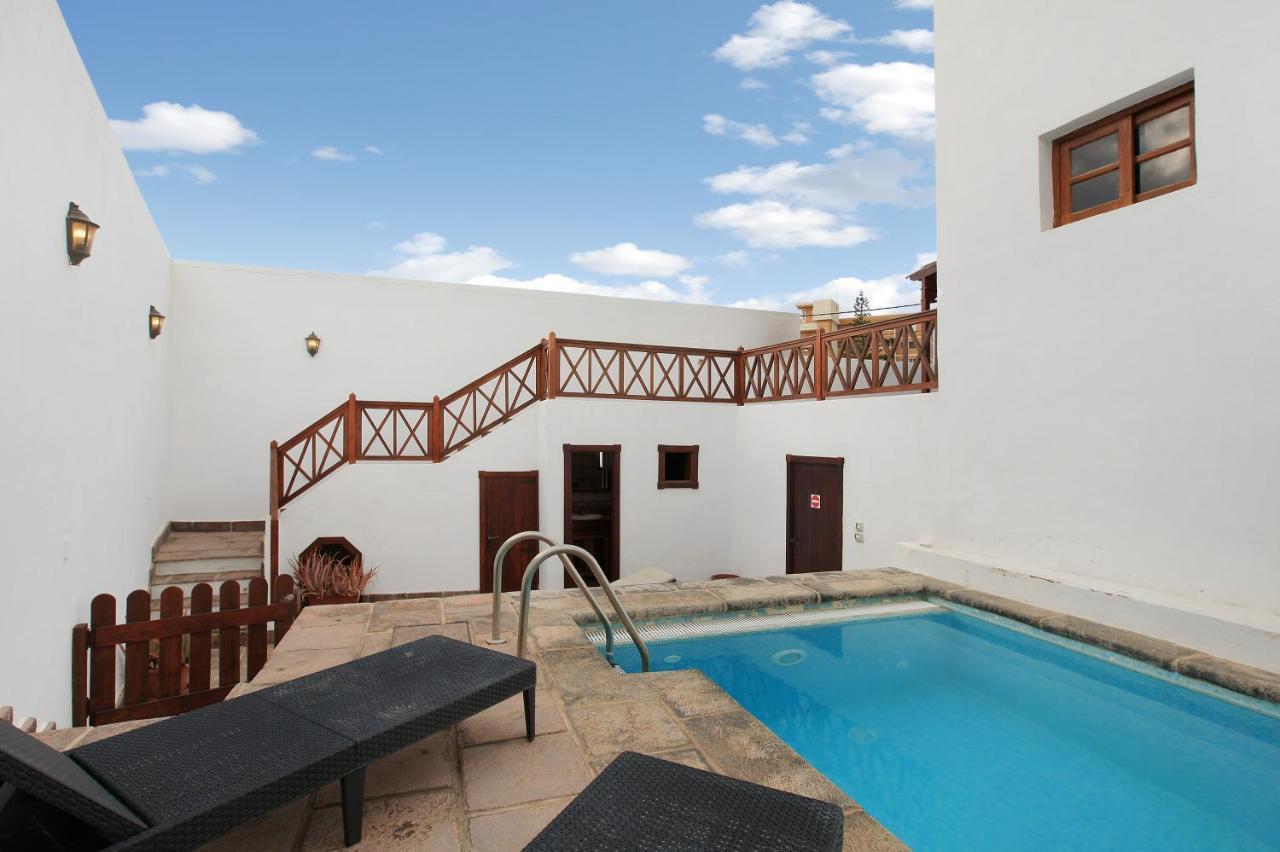 Rincon De Daute Villa ลอส ซิลอส ภายนอก รูปภาพ