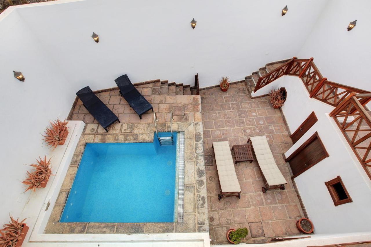 Rincon De Daute Villa ลอส ซิลอส ภายนอก รูปภาพ